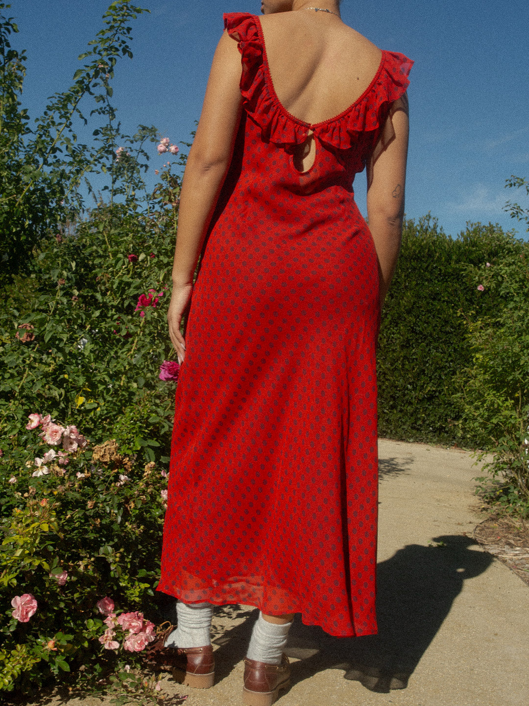 Dahlia Dress