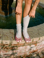 The Mason Ballet Flat