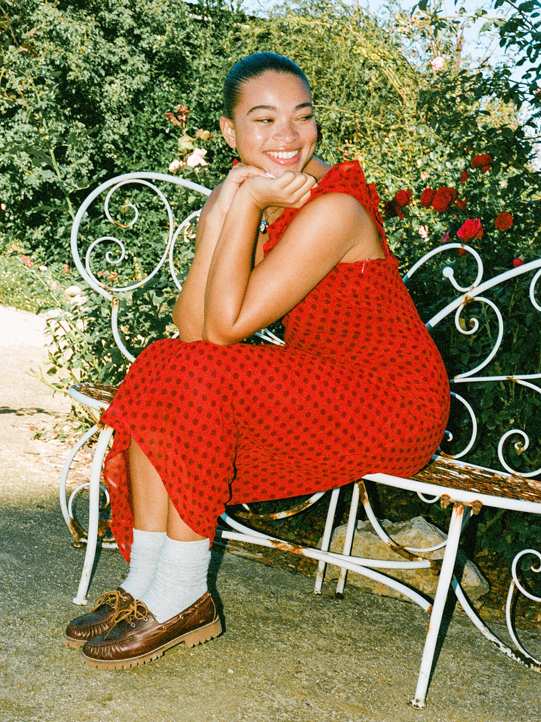 Mari Loafer - Chocolate