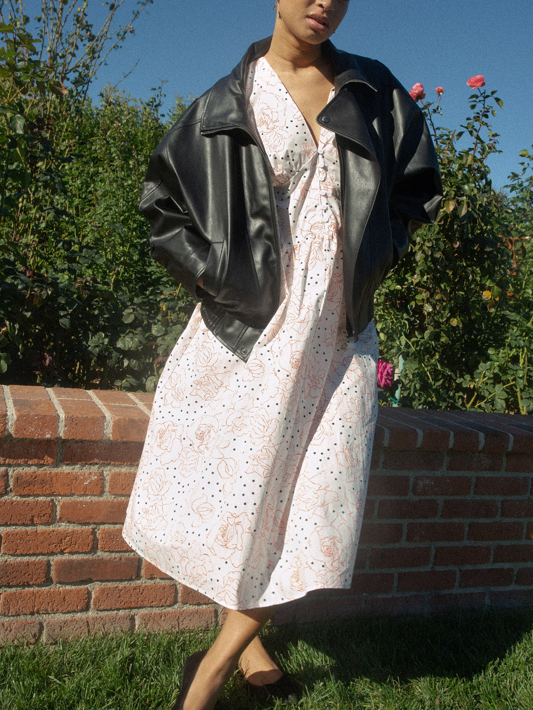 Frankie Jacket - Black