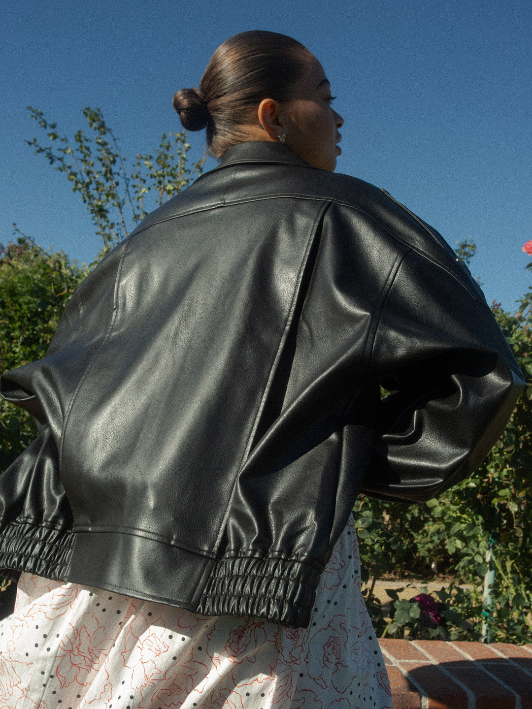 ほ*は様 希少 buffalo bobs 変形 jacket v Kei Buffalo Bobs Cracked Jacket – Paroxa