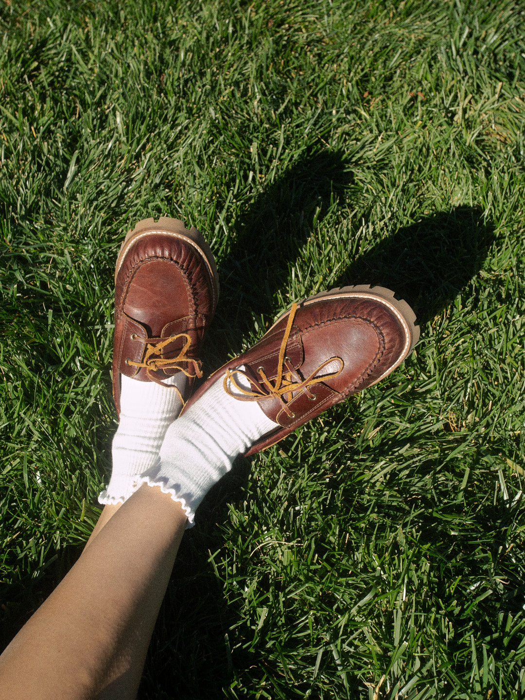 Mari Loafer - Chocolate