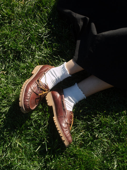 Mari Loafer - Chocolate