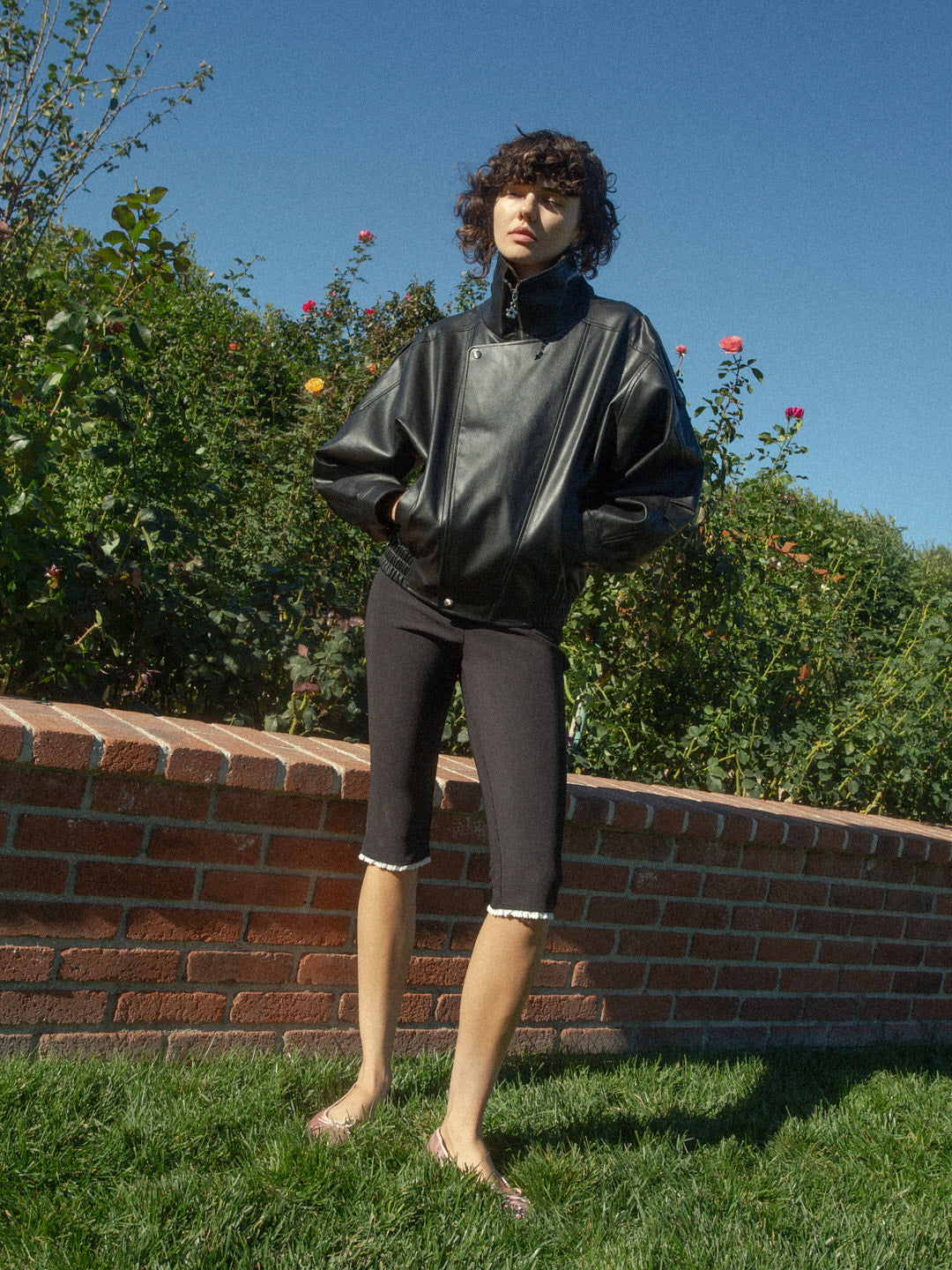 Frankie Jacket - Black