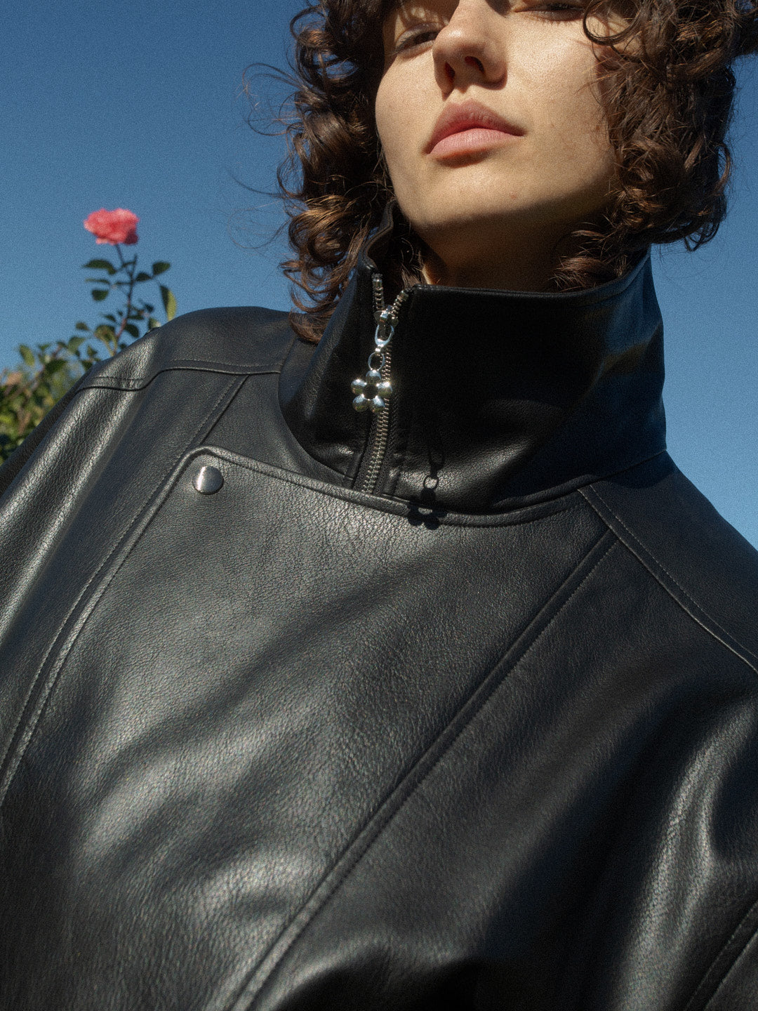 Frankie Jacket - Black – Lisa Says Gah
