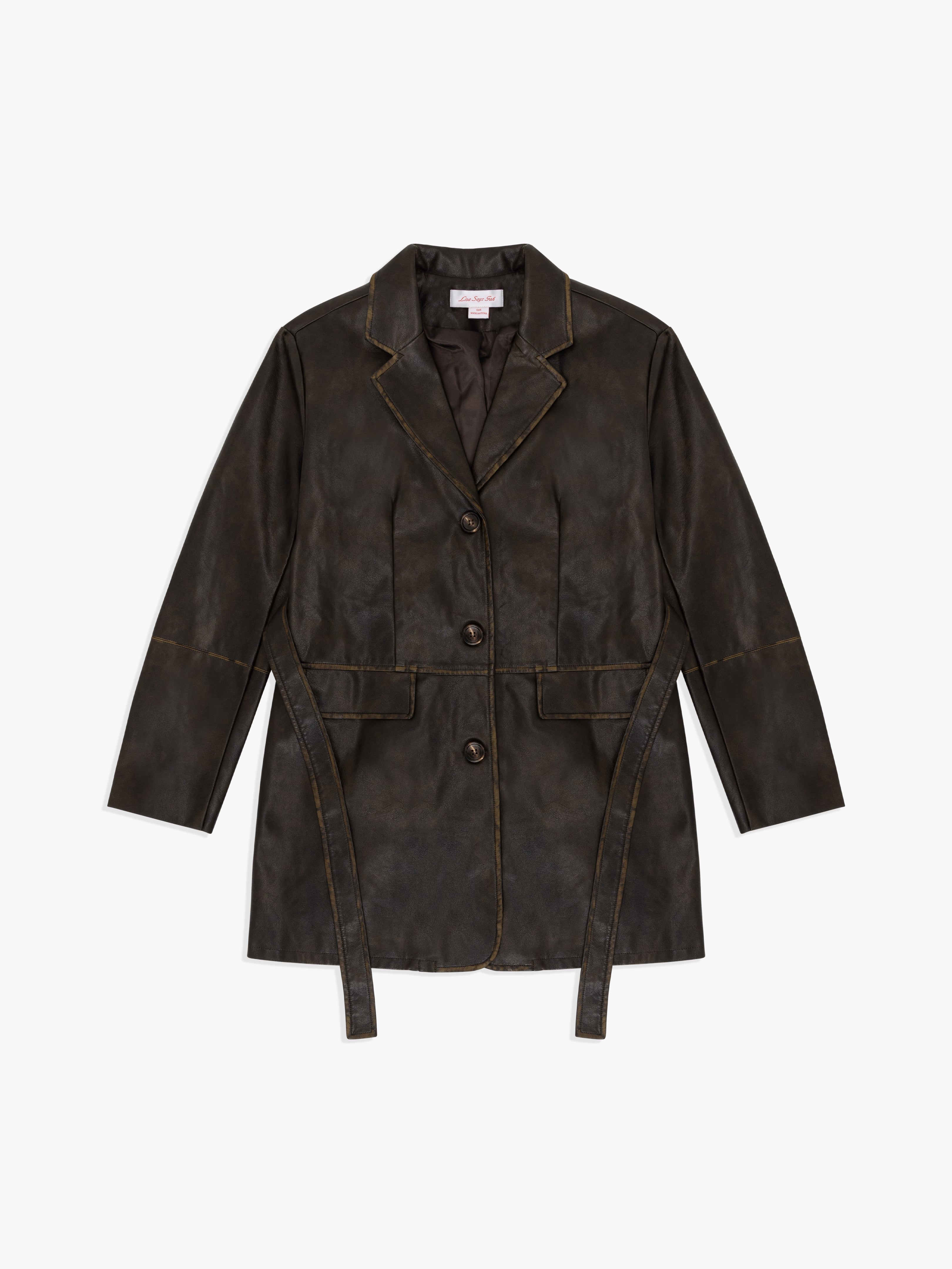 H*I様 SOPHNET. LEE RANCH COAT Filson Lined Wool Cape Coat 20027479 Brwn/black Twill | eBay