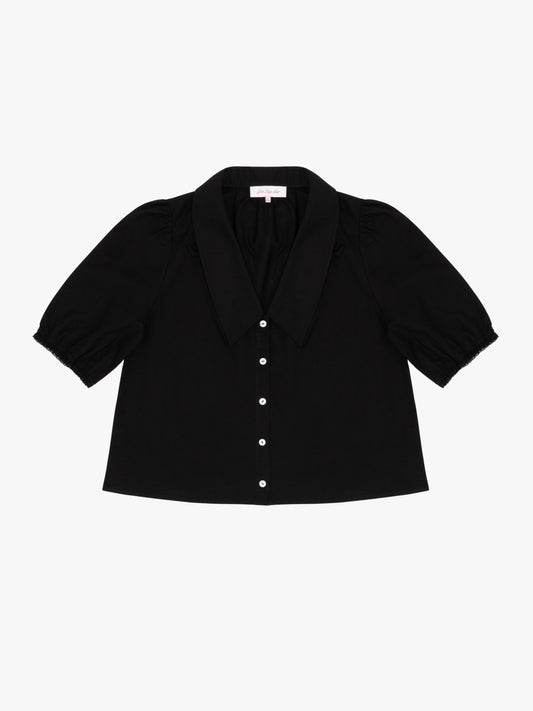 Sam Top - Black