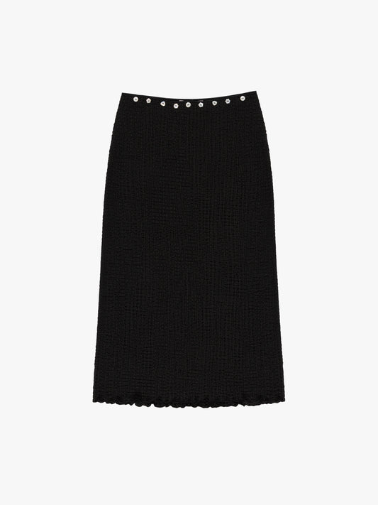 Sammy Skirt - Caviar