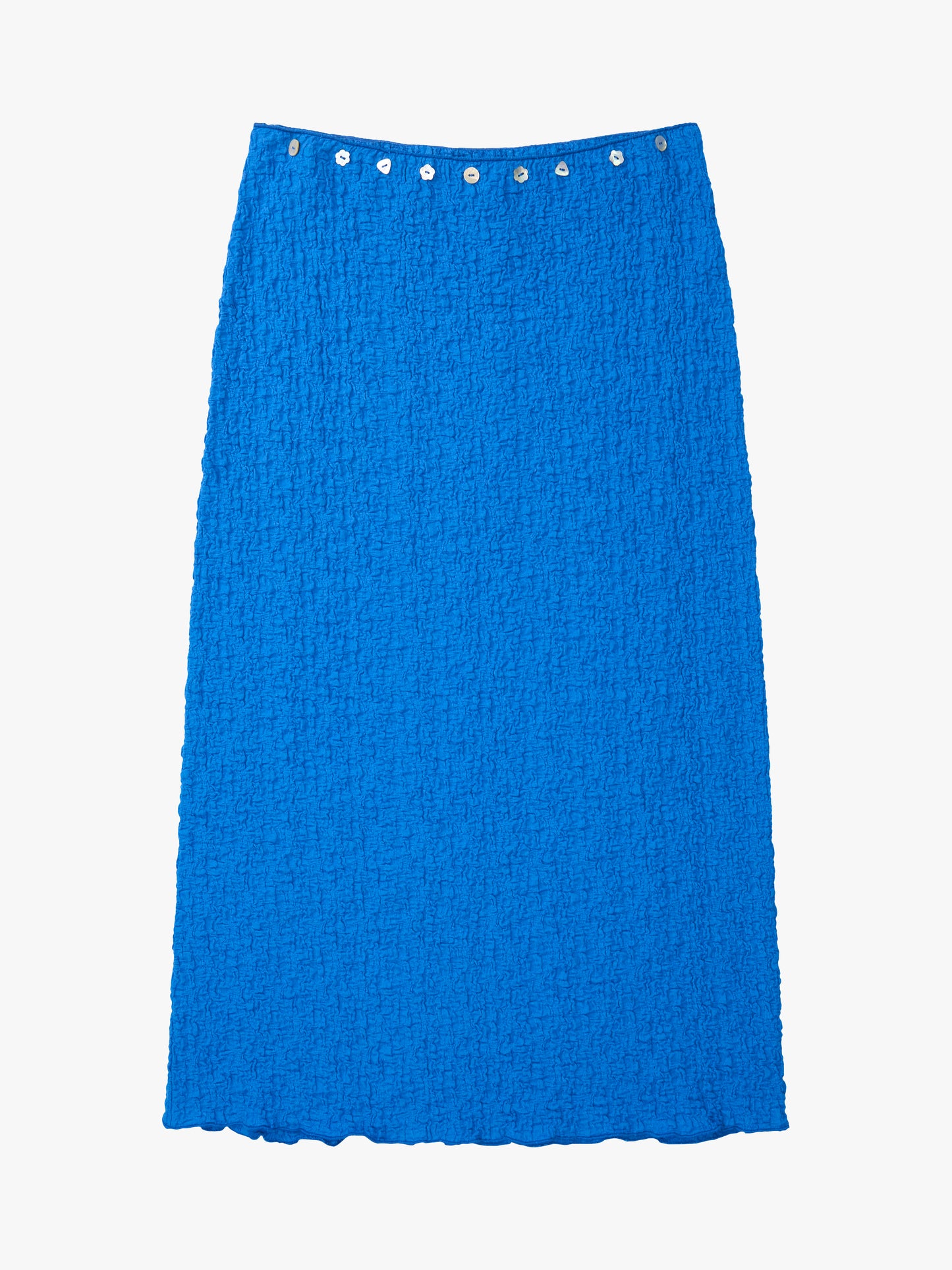 Sammy Skirt - Indigo
