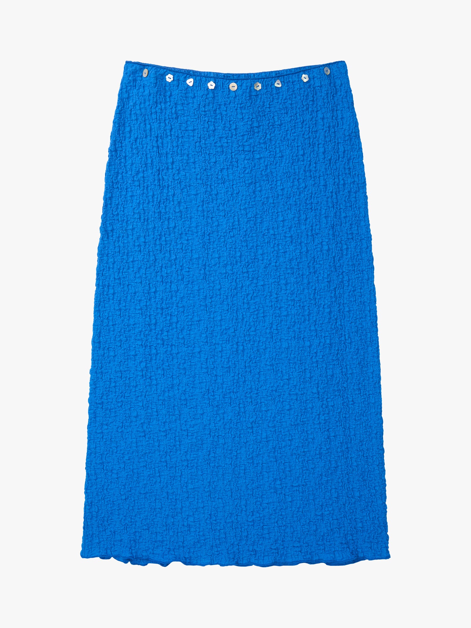 Sammy Skirt - Indigo