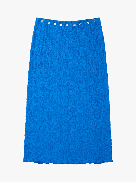 Sammy Skirt - Indigo