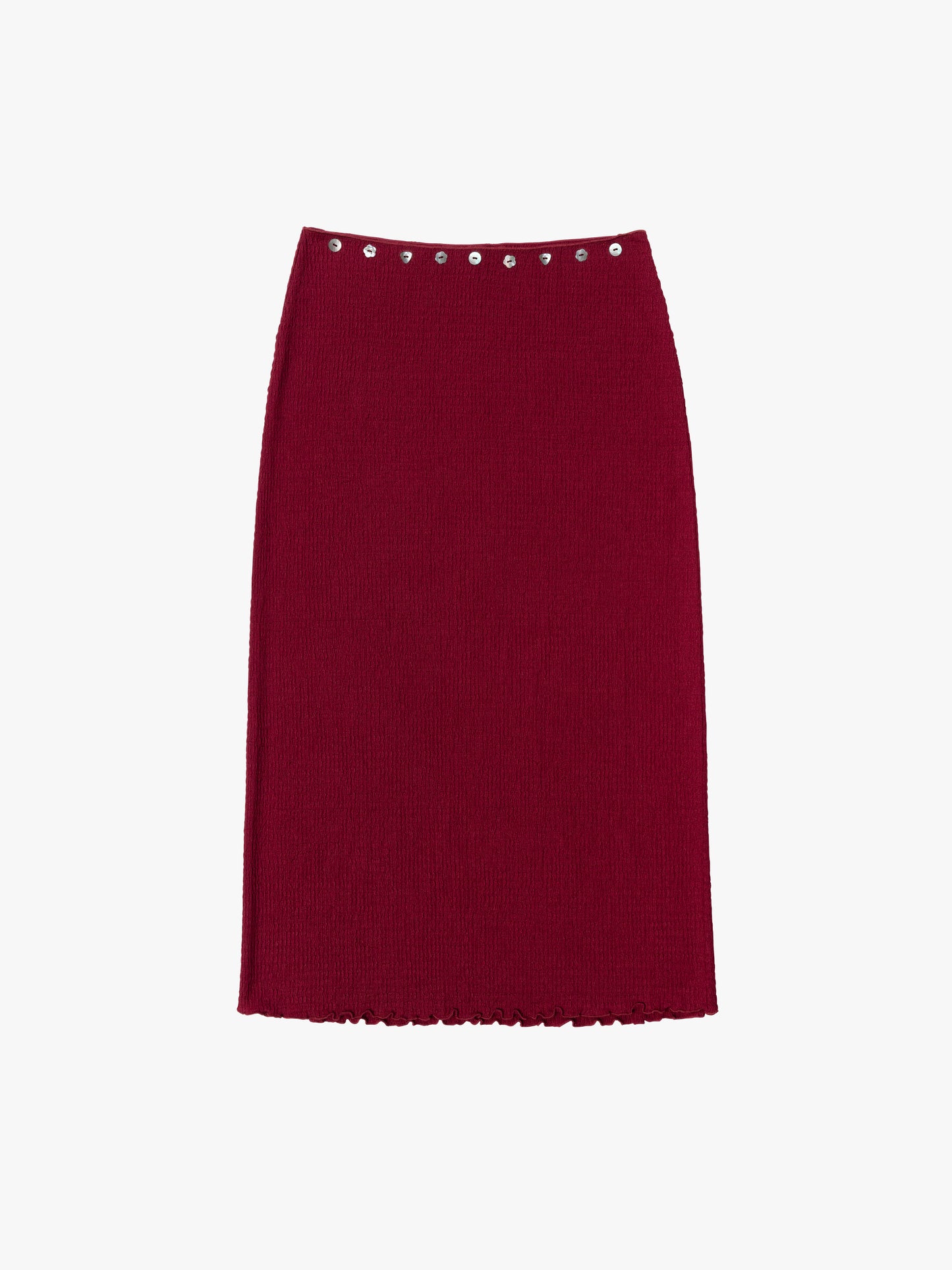 Sammy Skirt - Merlot
