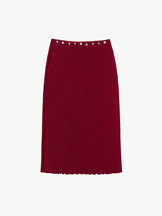 Sammy Skirt - Merlot