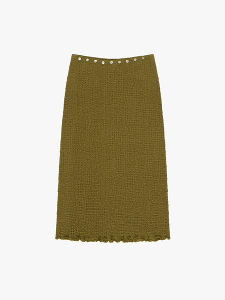 Sammy Skirt - Olive – Lisa Says Gah