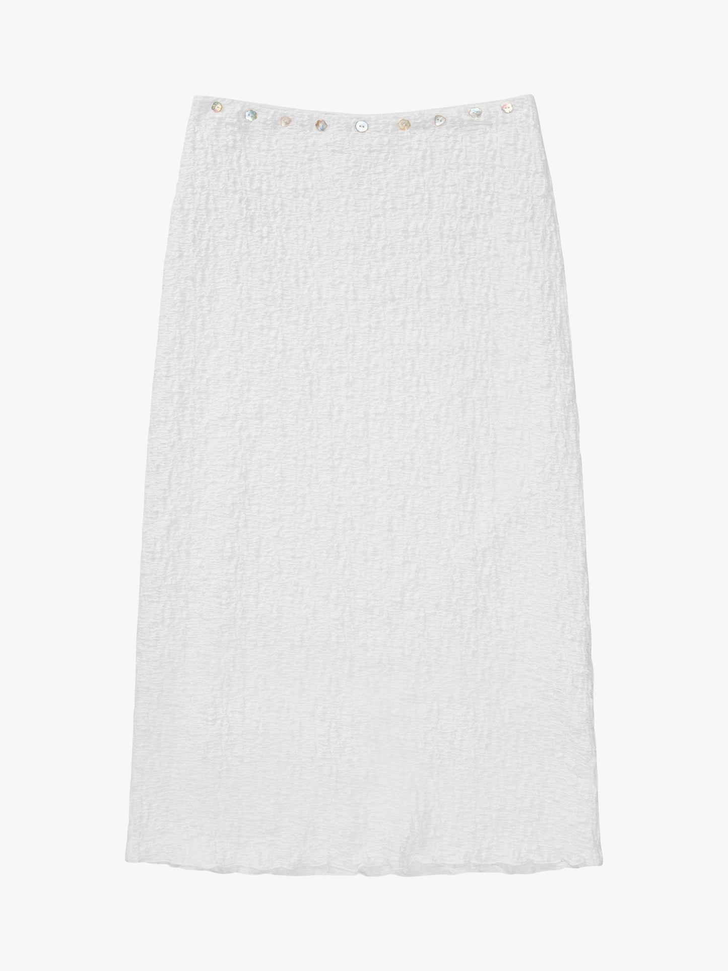 Sammy Skirt - White