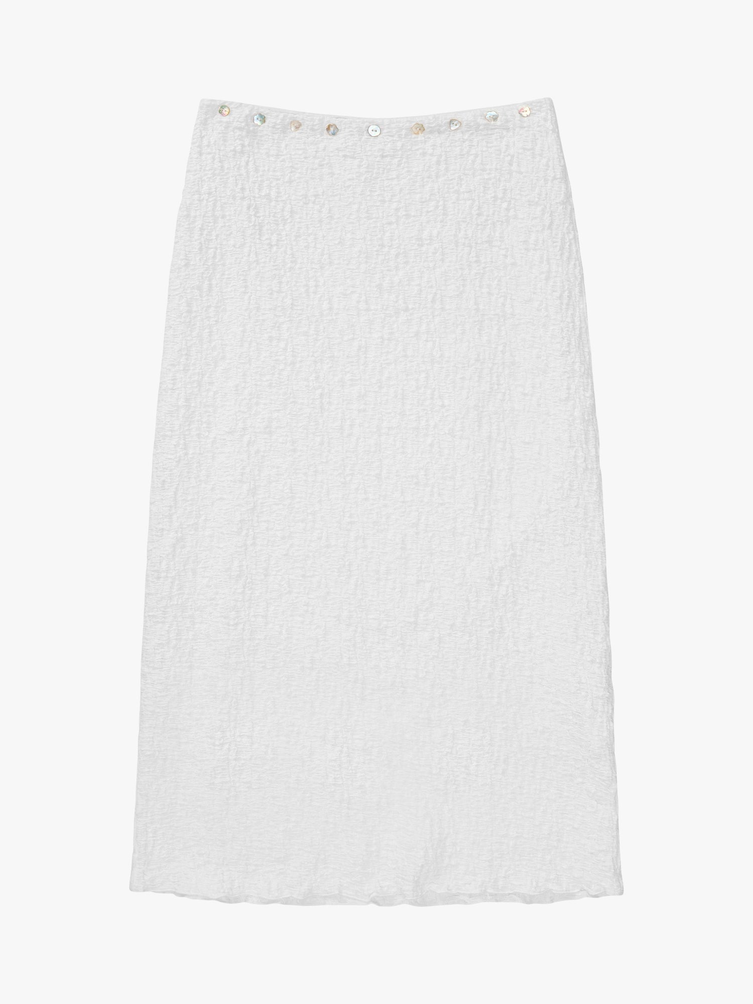 Sammy Skirt - White