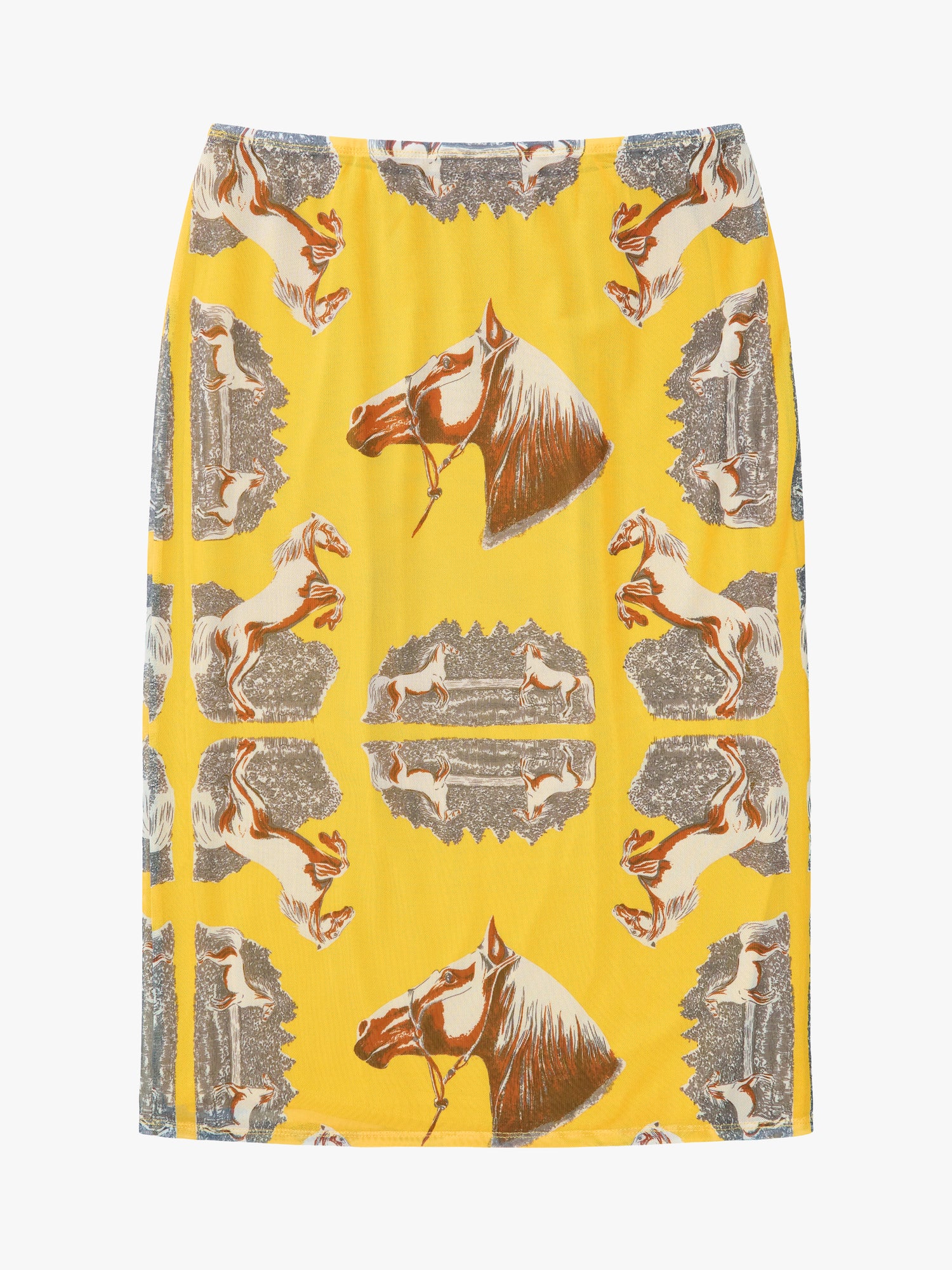 Sandy Midi Skirt - Heritage Horse