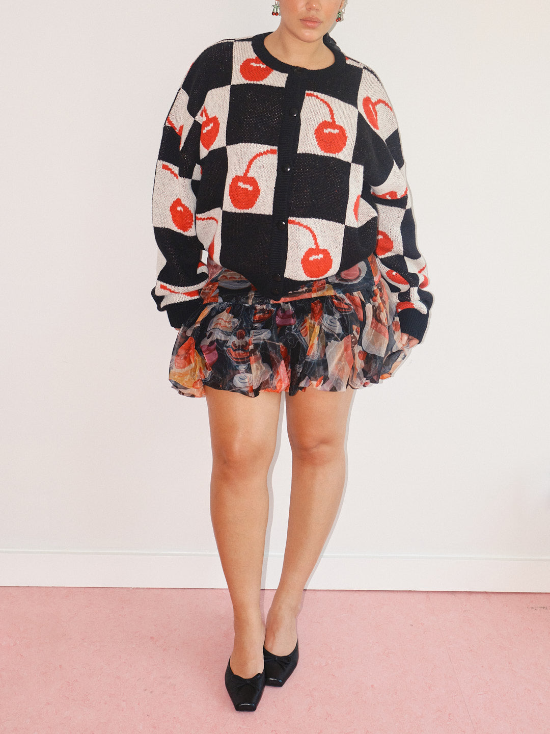 Scarlett Bubble Skirt - Dessert Table