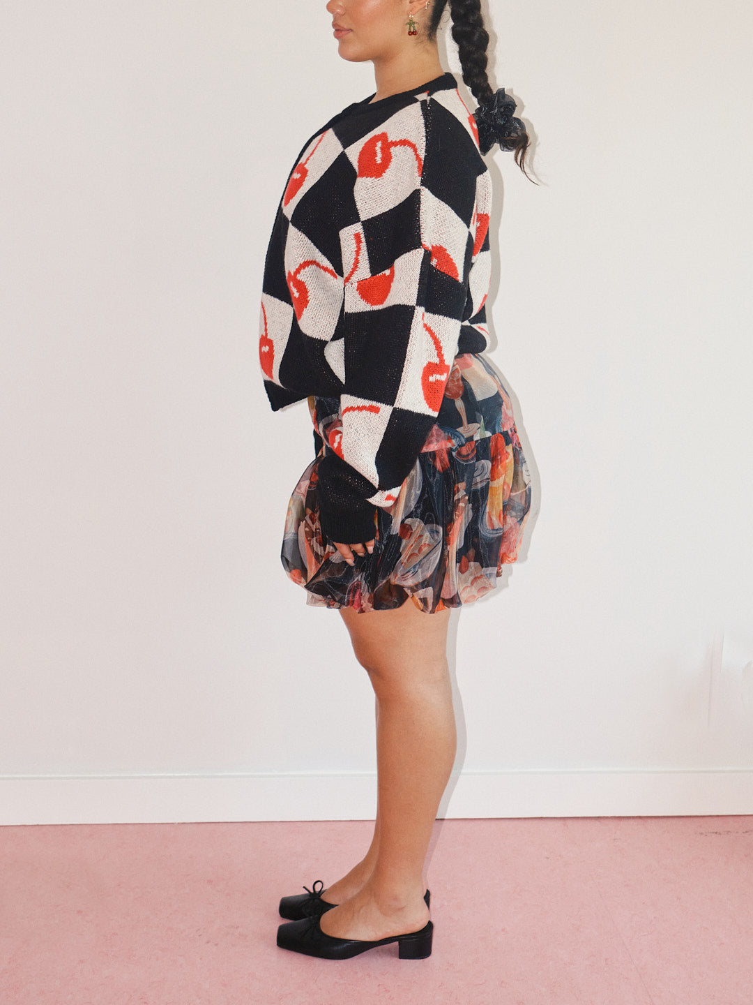 Scarlett Bubble Skirt - Dessert Table