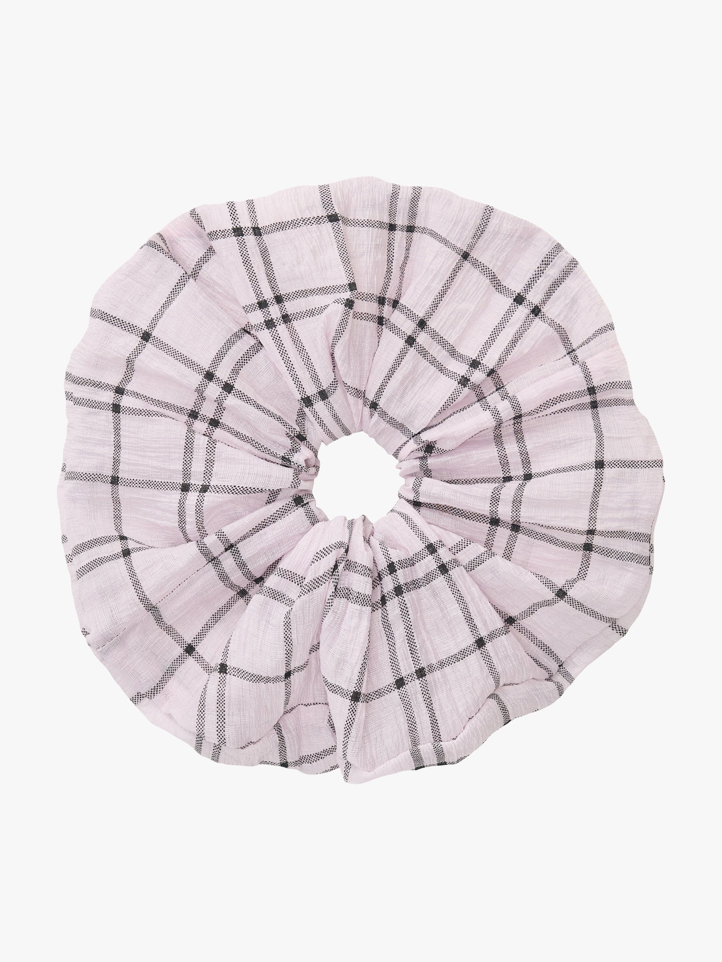 Scrunchie - Ballet Plaid