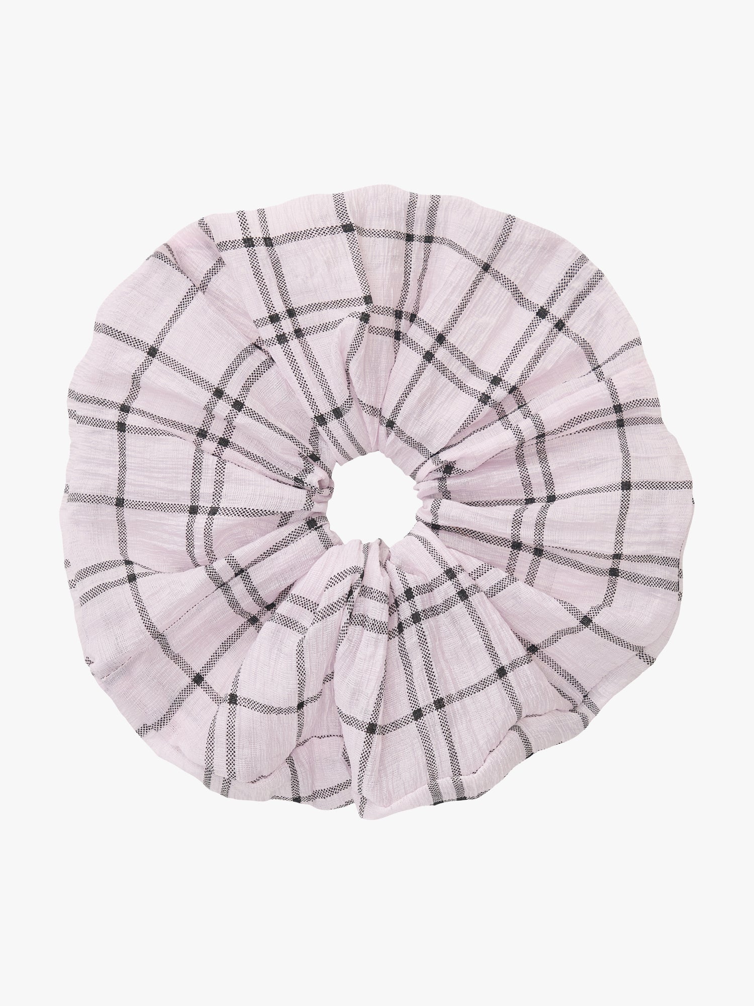 Scrunchie - Ballet Plaid