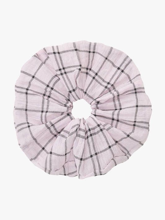 Scrunchie - Ballet Plaid