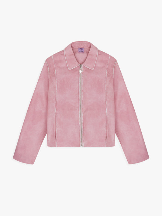 Shelby Jacket - Polly Pocket™ Pink