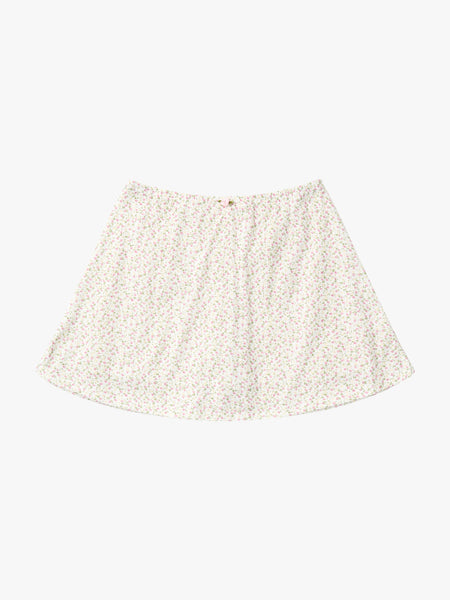 hyeon ヘヨン basil skort white Sサイズ Shoreditch Skort - Ivory Buds – Lisa Says Gah