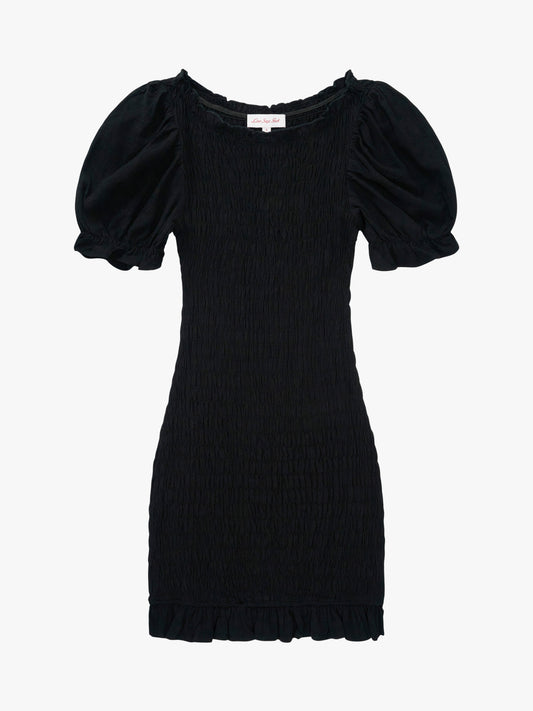 Soho Mini Dress - Black