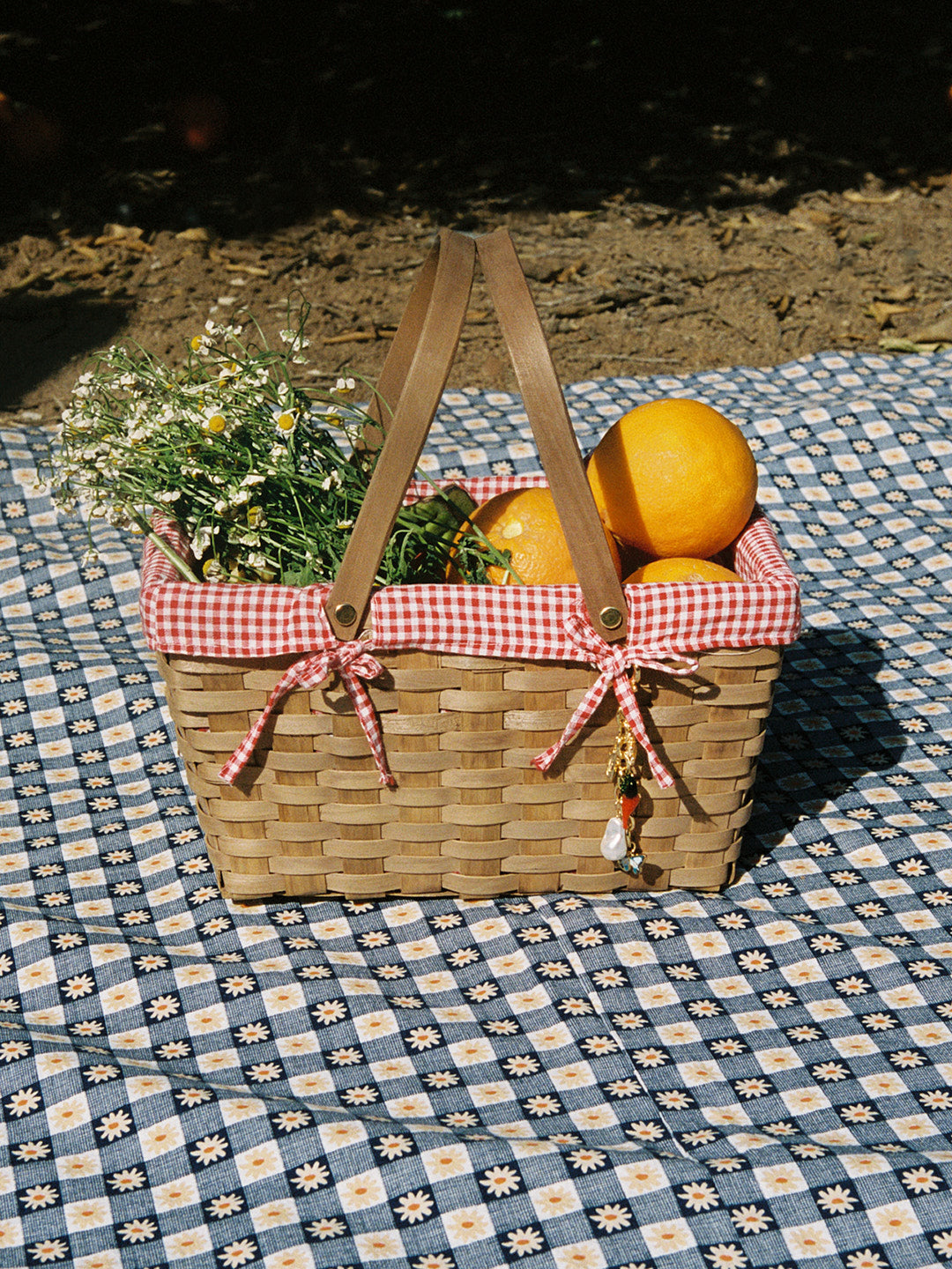 Angie Keychain - Garden Critters