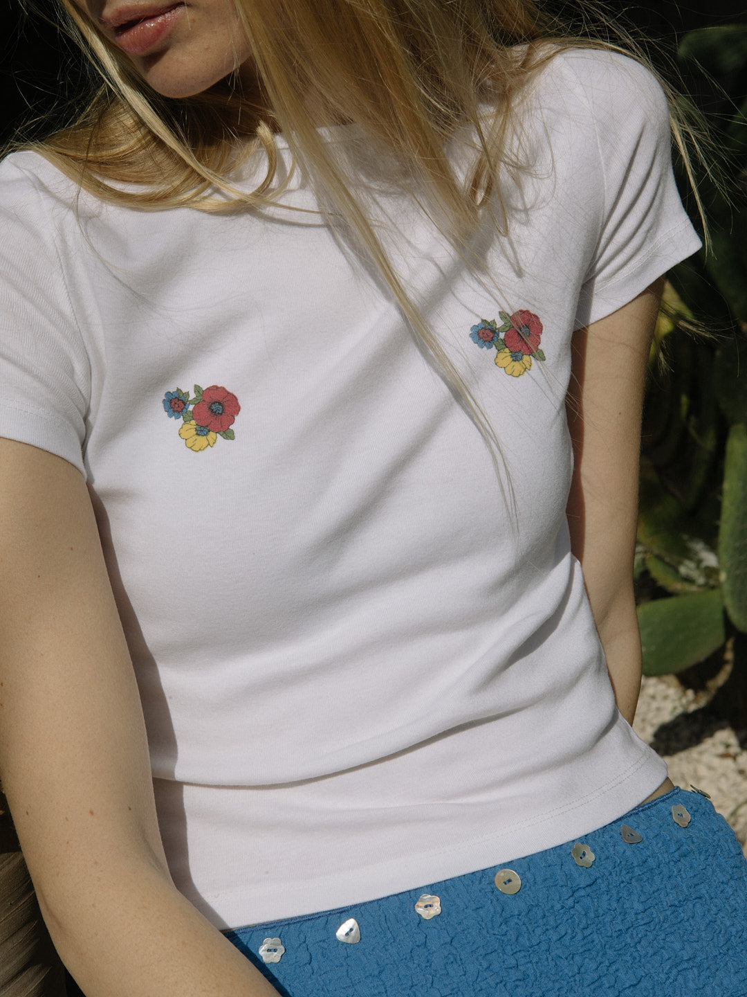 Alex Tee - Primary Floral