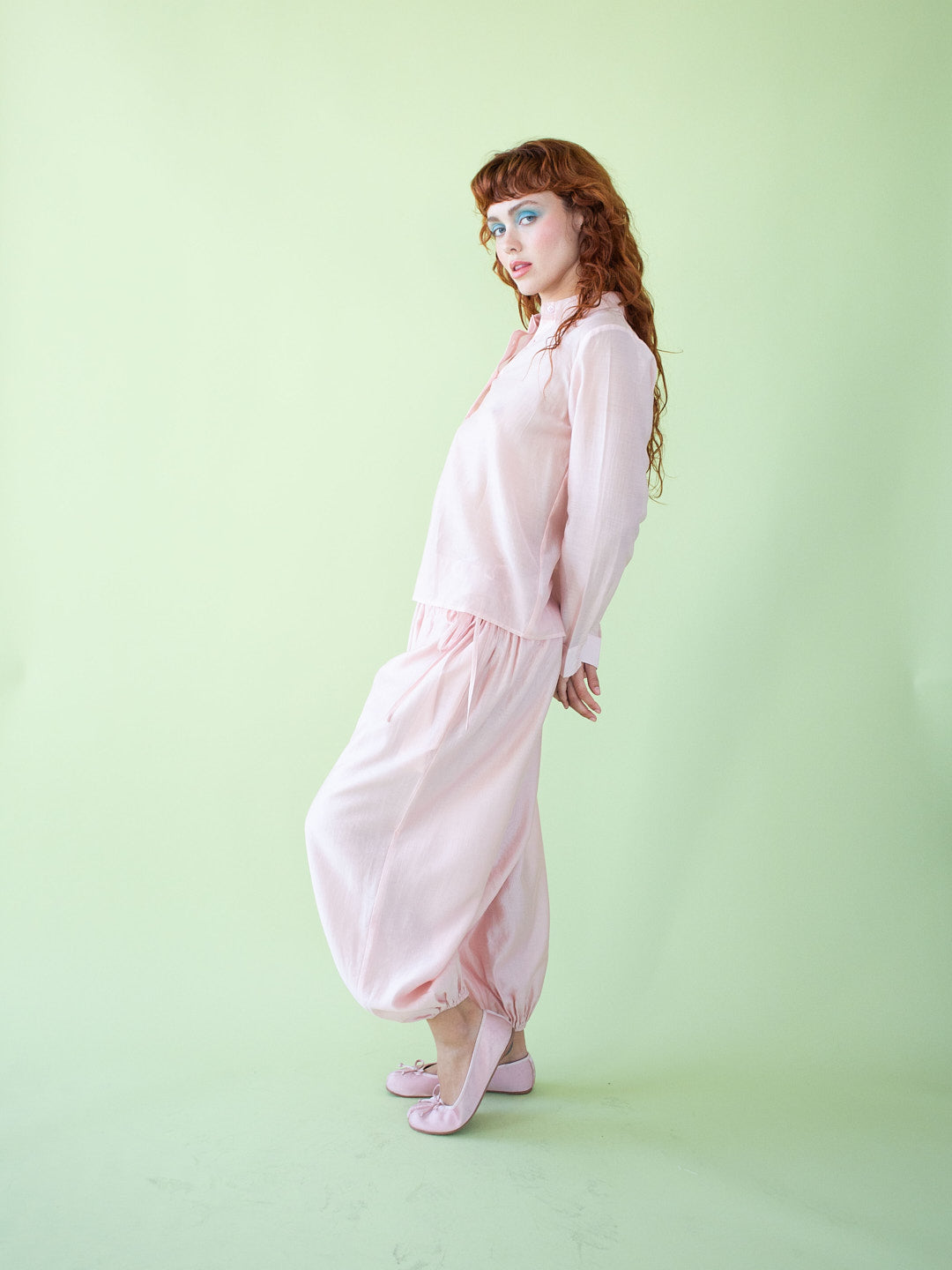 Poppy Pant