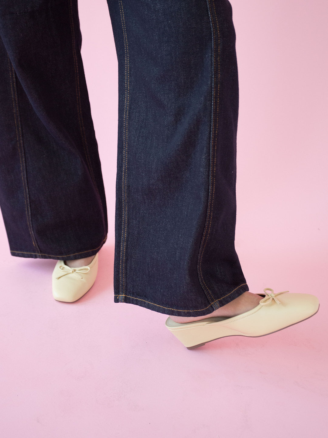 Blair Wedge - Lemon