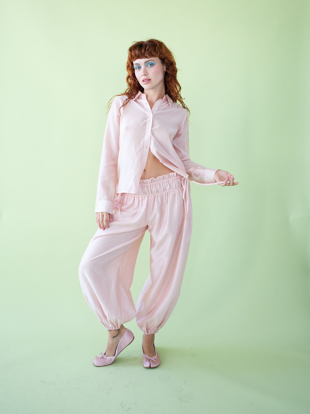 Iris Top - Petal – Lisa Says Gah