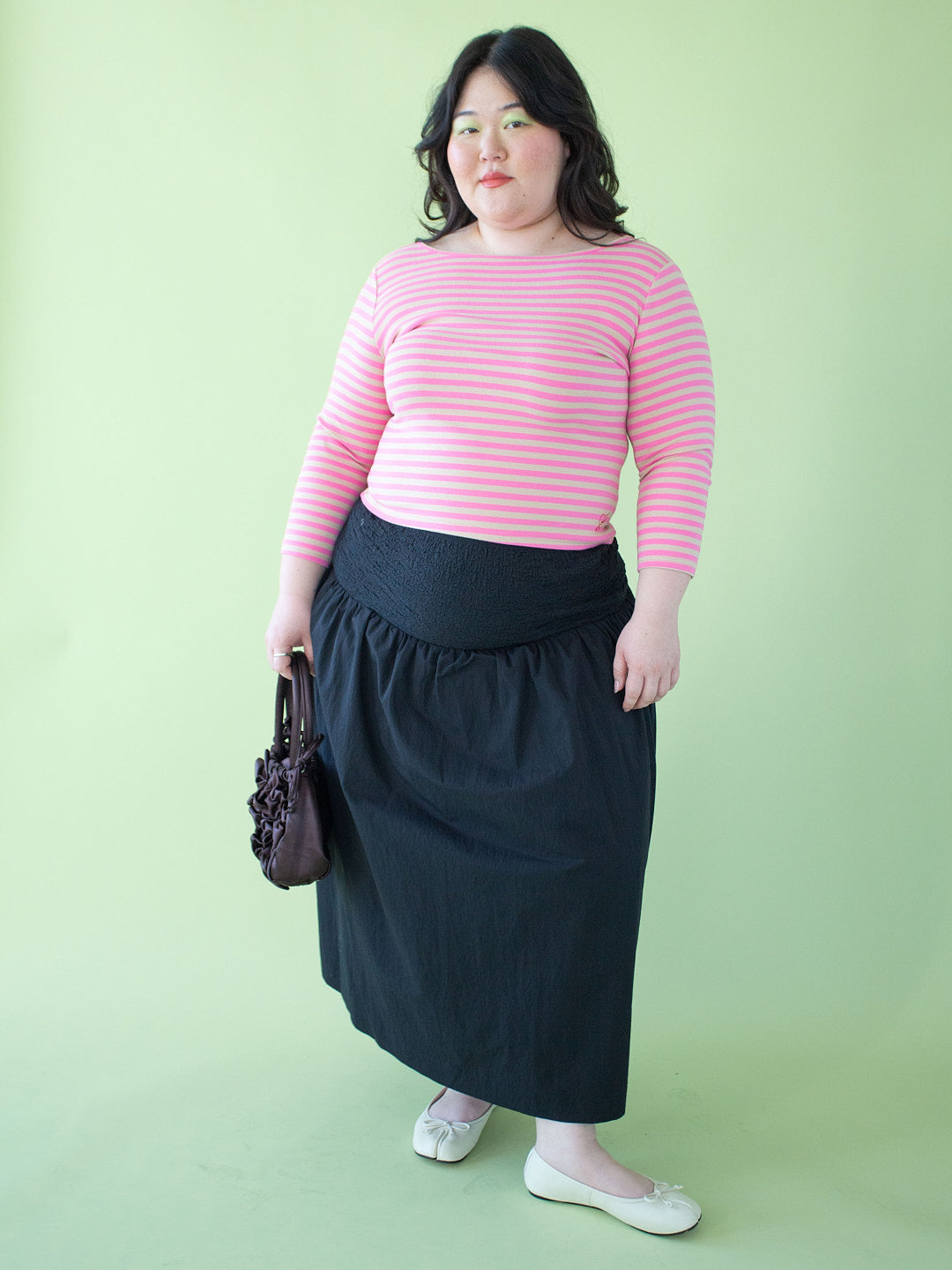 Ruby Skirt - Black