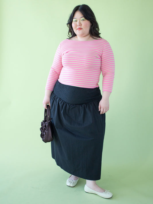 Ruby Skirt - Black