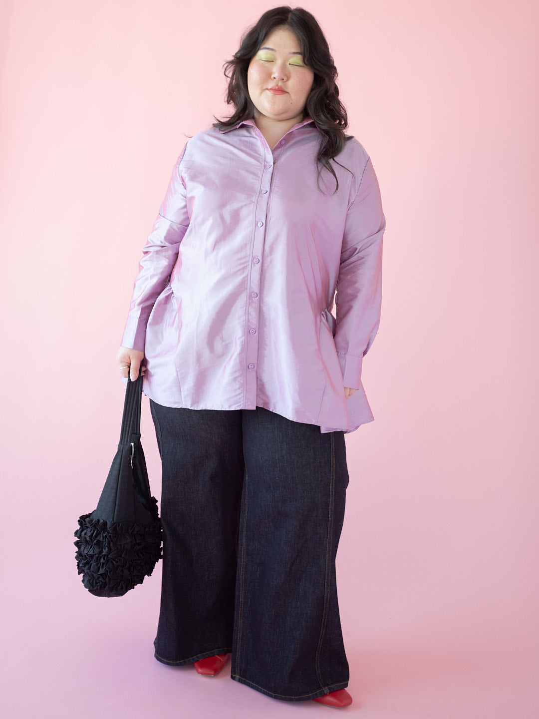 Bennett Dress - Candy Pink