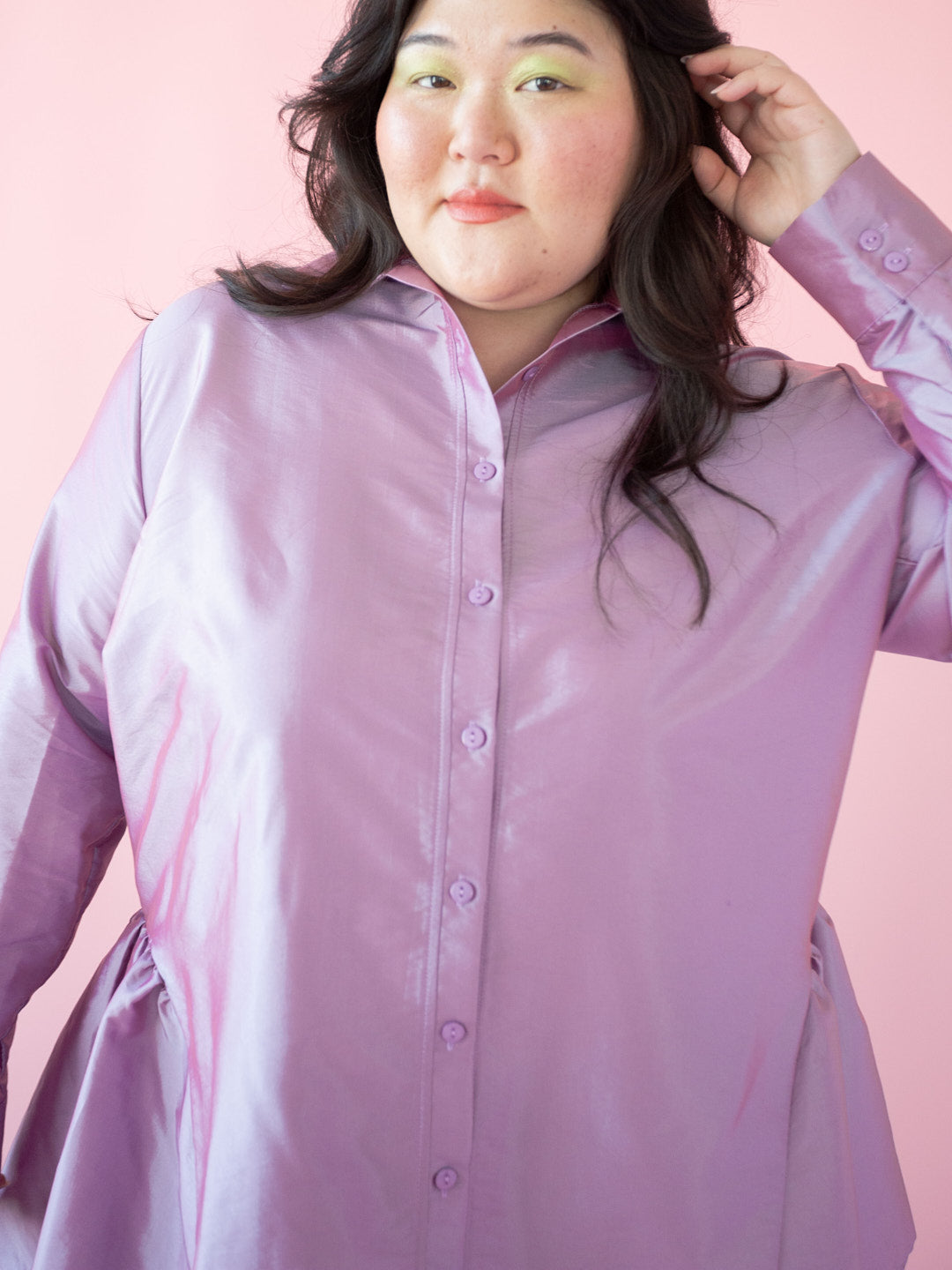 Bennett Dress - Candy Pink