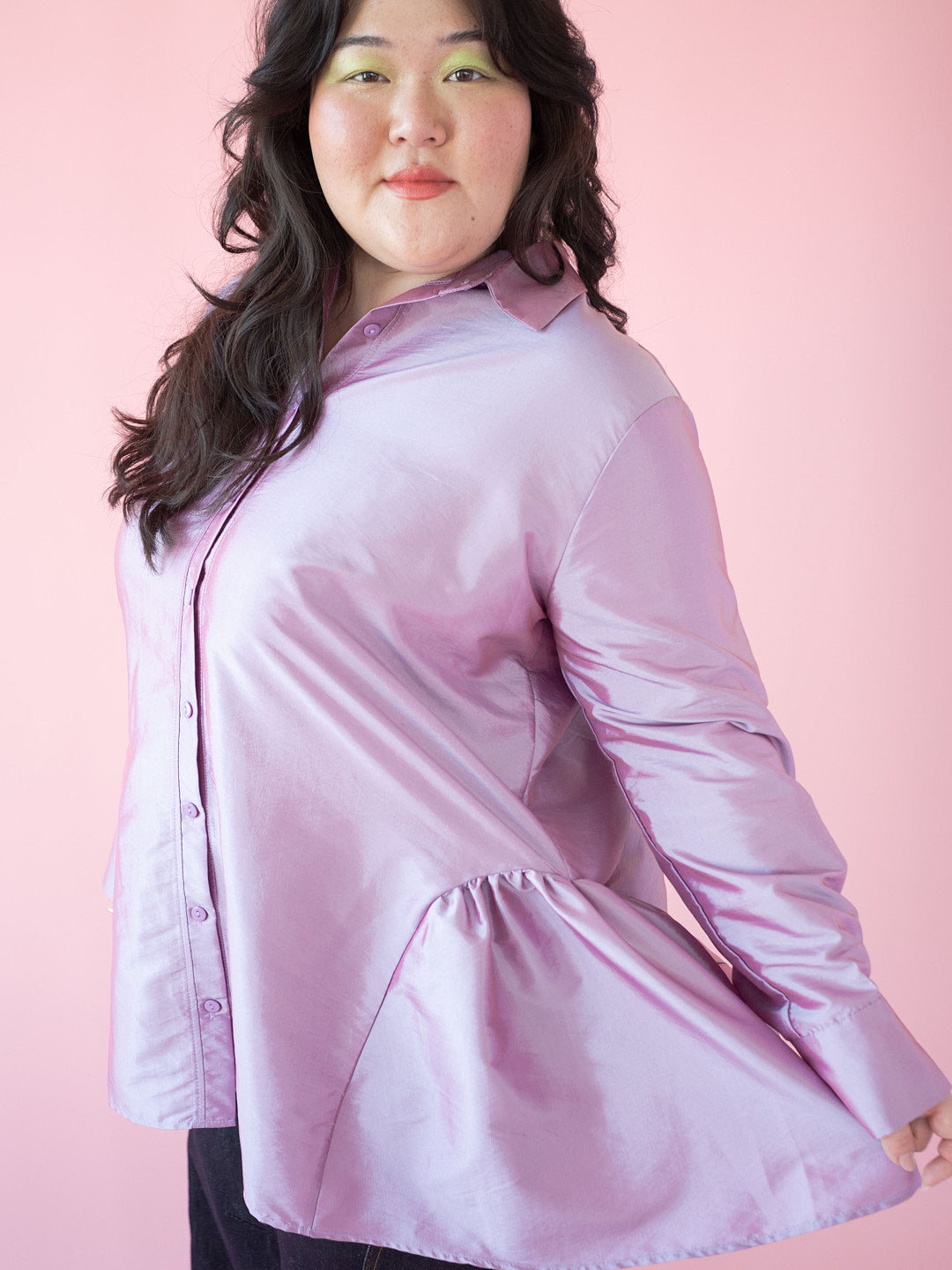 Bennett Dress - Candy Pink