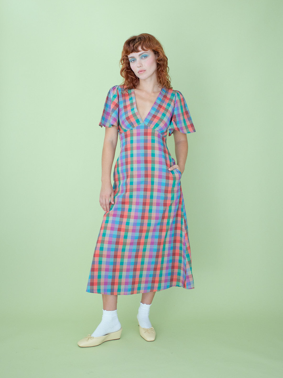 white christmas dresses Grace Dress
