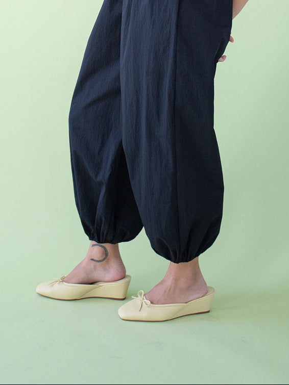 Blair Wedge - Lemon