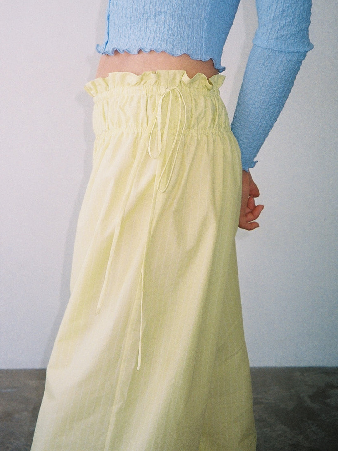 Poppy Pant - Lemon