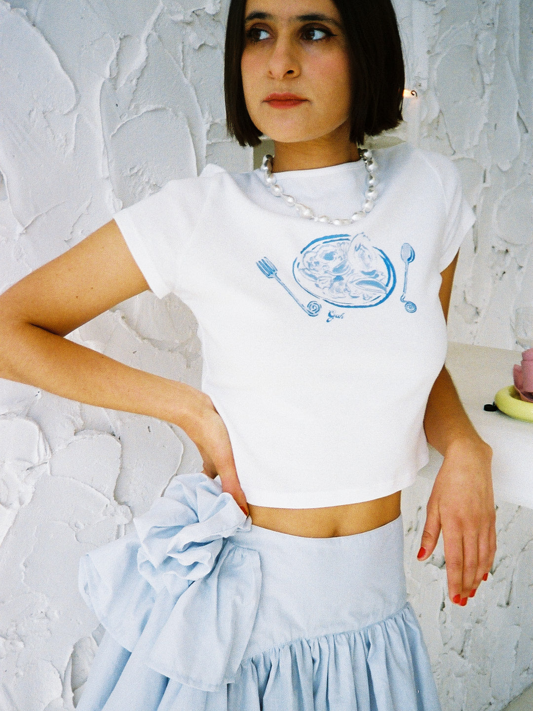 Alex Tee - Caviar Dreams Scene Blue