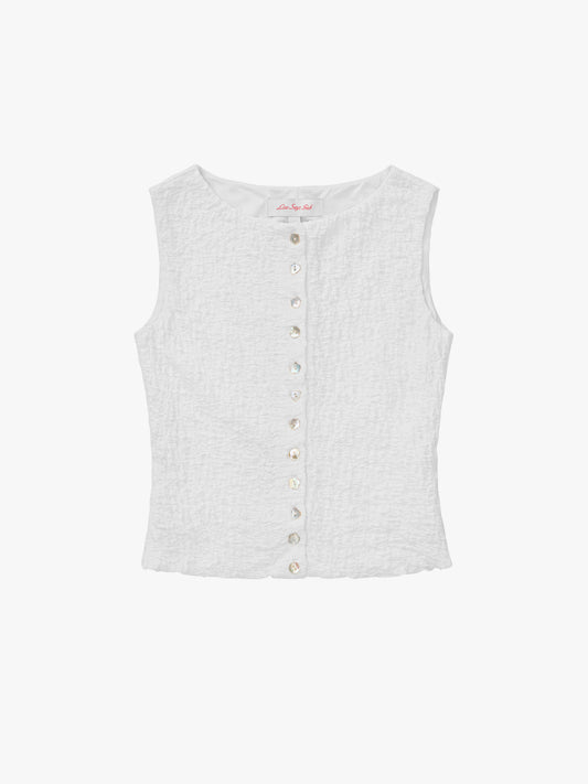 Summer Top - White