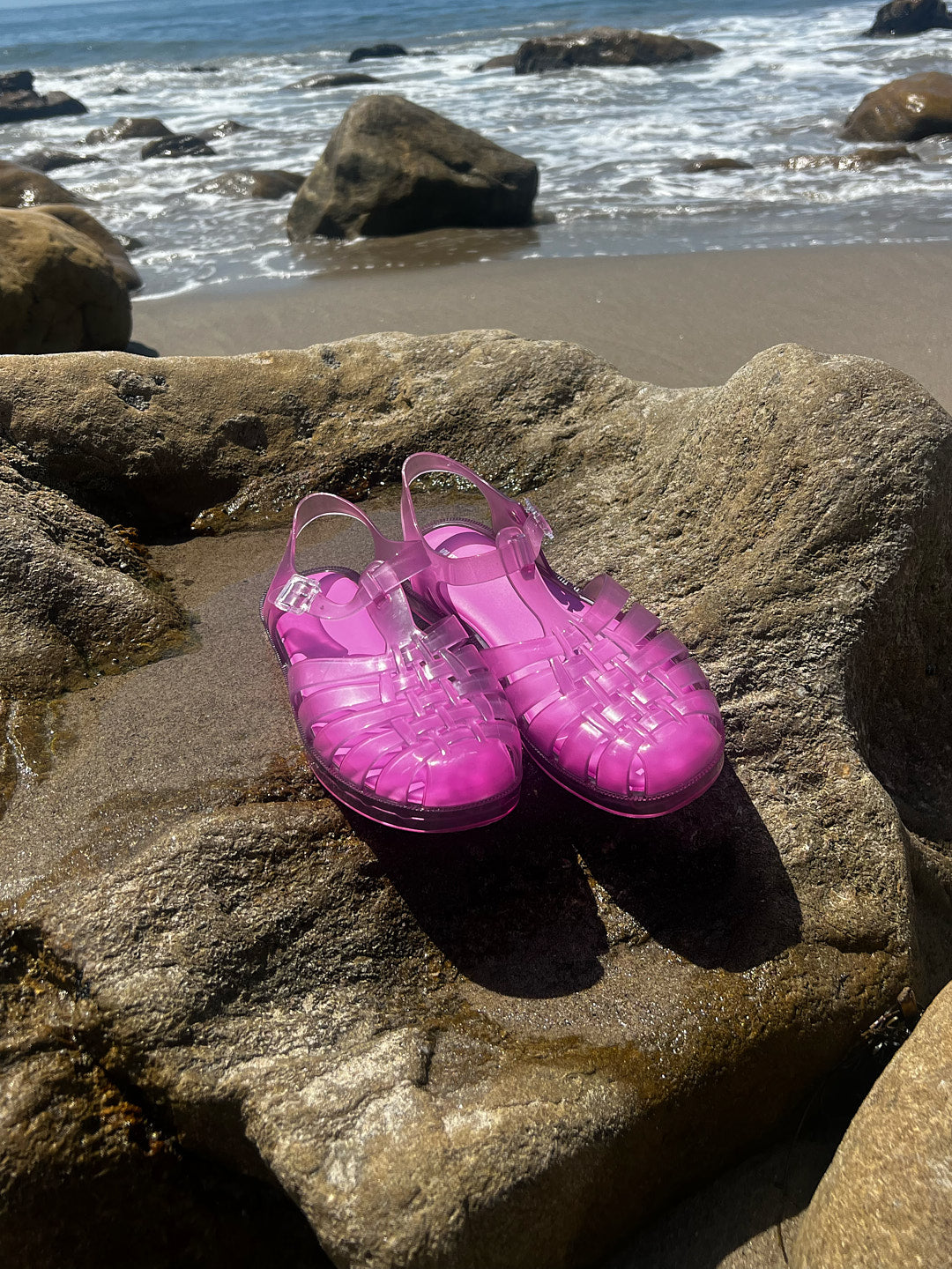 Possession Shoe - Pink