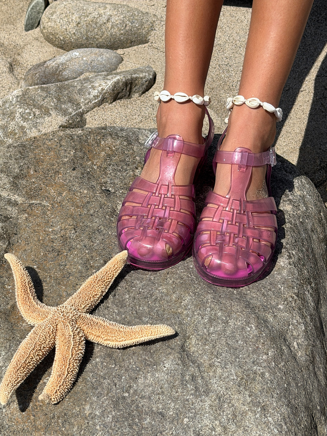 Possession Shoe - Pink