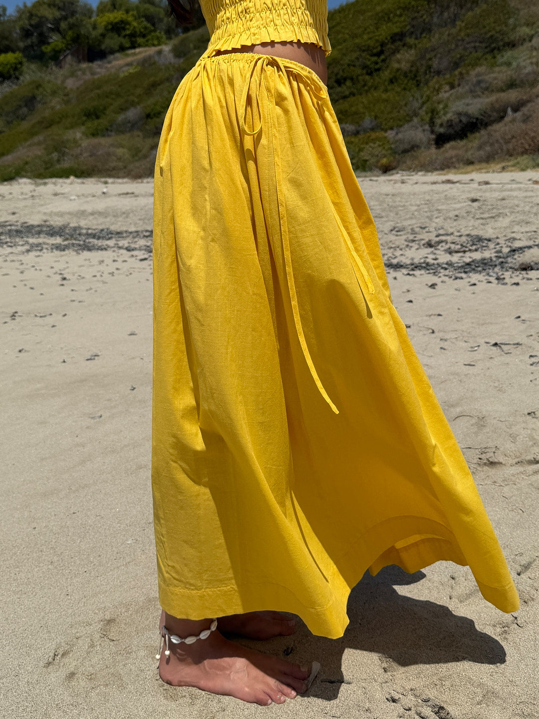 Avery Skirt - Sun – Lisa Says Gah