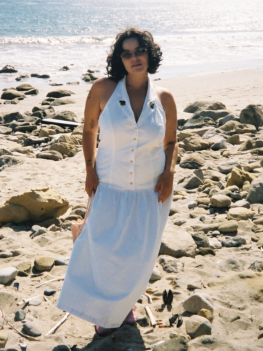 Vaughn Dress - Sugar