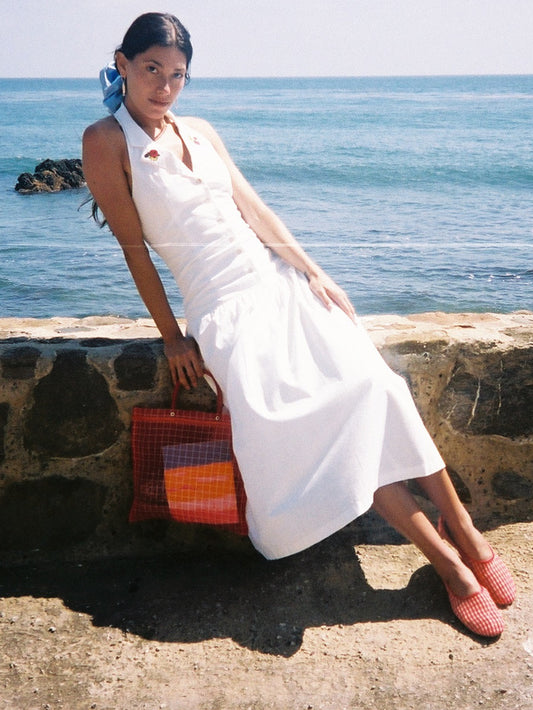Vaughn Dress - Sugar