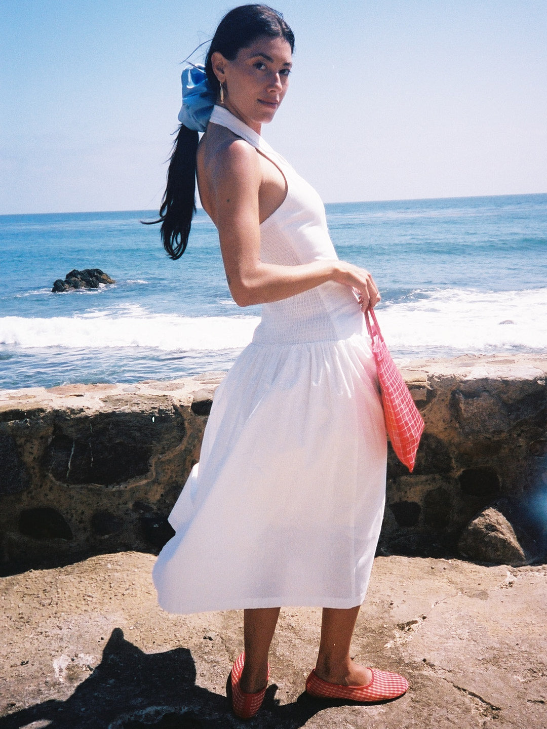 Vaughn Dress - Sugar